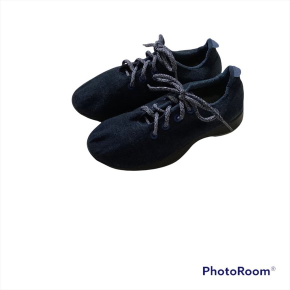 Allbirds Men\'s Wool Runners Dark Blue main image 5